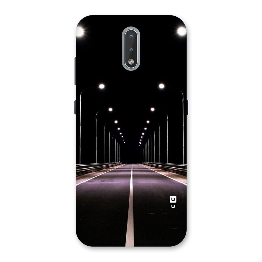 Street Light Back Case for Nokia 2.3