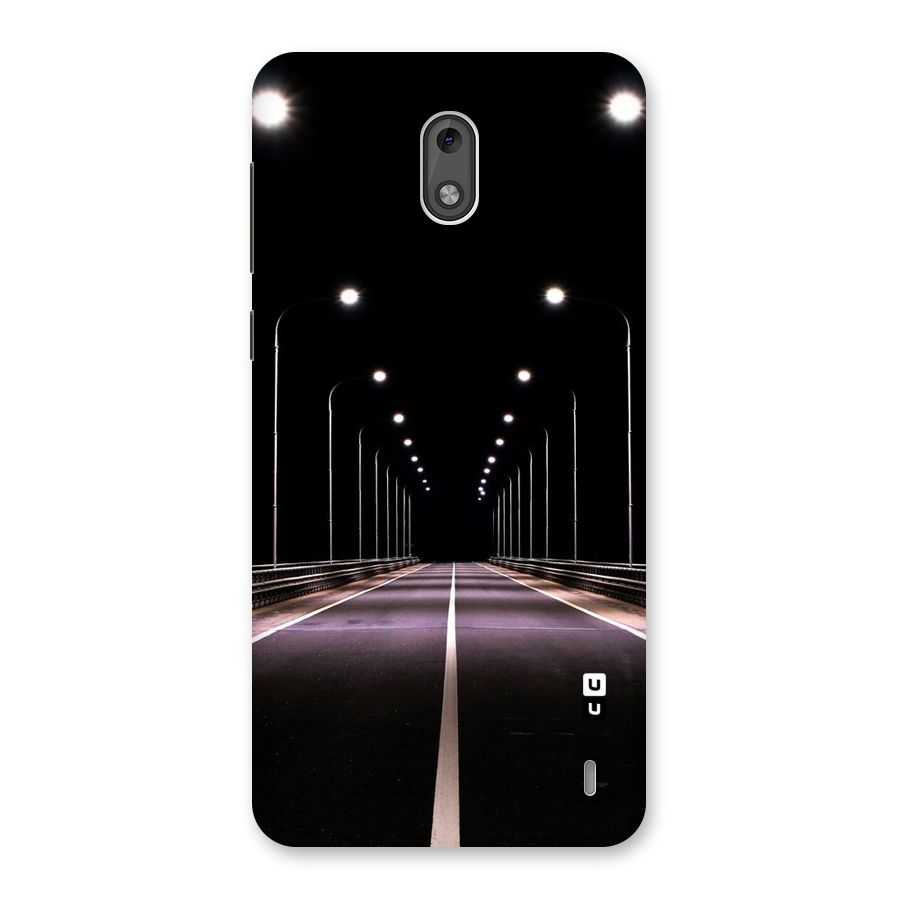 Street Light Back Case for Nokia 2