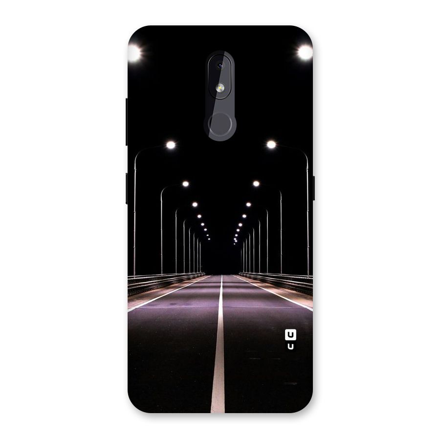 Street Light Back Case for Nokia 3.2