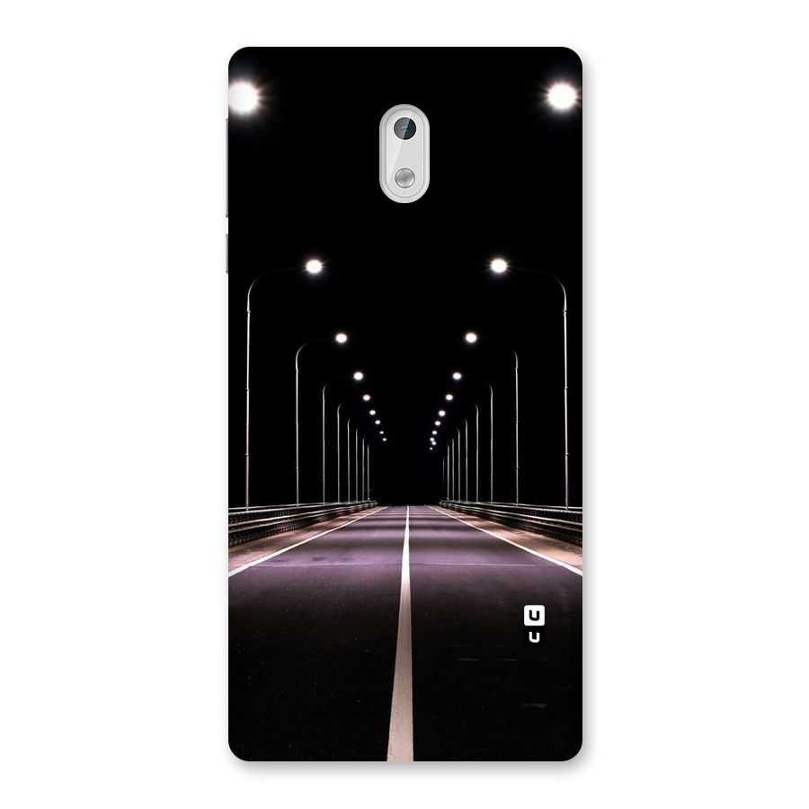 Street Light Back Case for Nokia 3