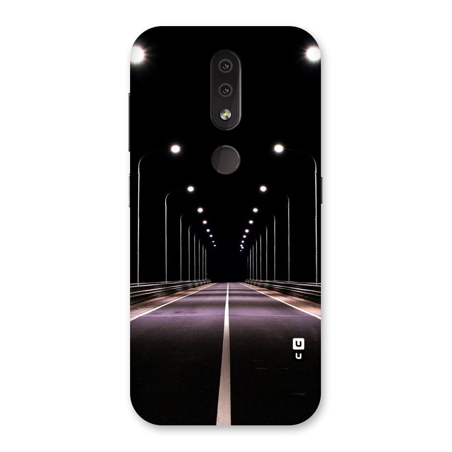 Street Light Back Case for Nokia 4.2
