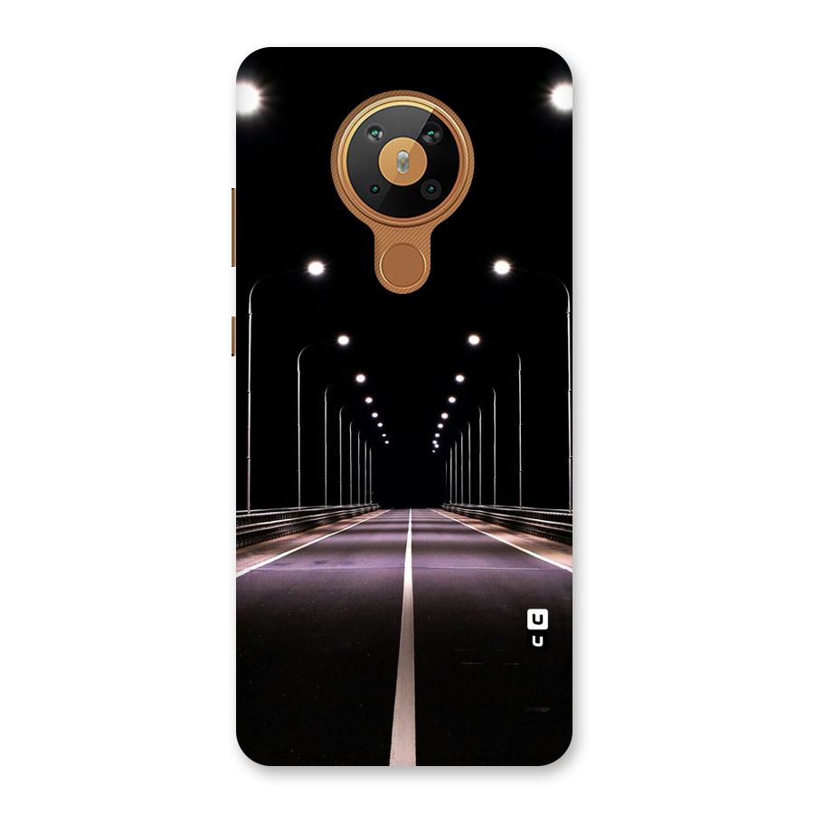 Street Light Back Case for Nokia 5.3