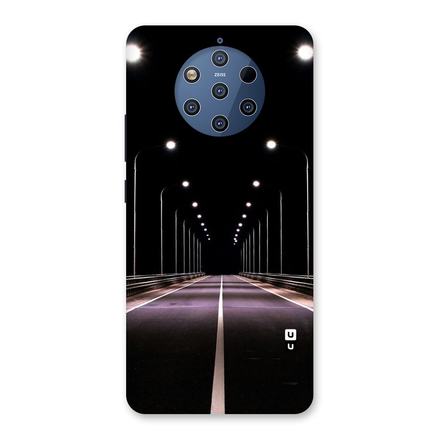 Street Light Back Case for Nokia 9 PureView