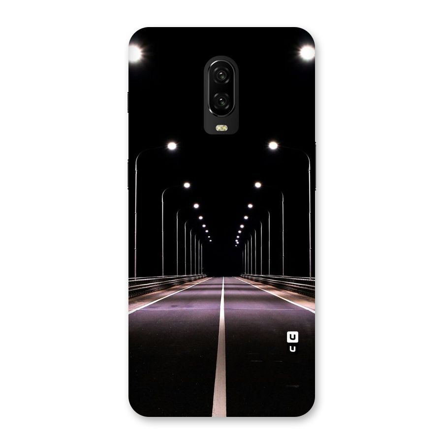 Street Light Back Case for OnePlus 6T