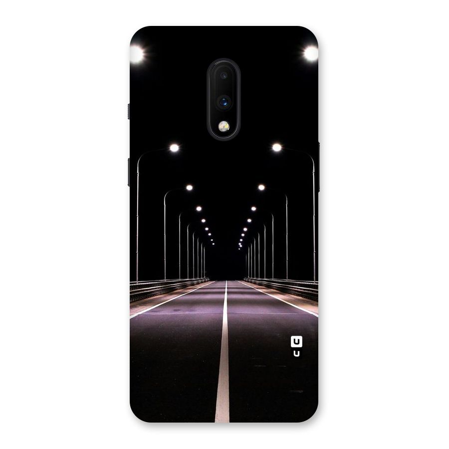 Street Light Back Case for OnePlus 7