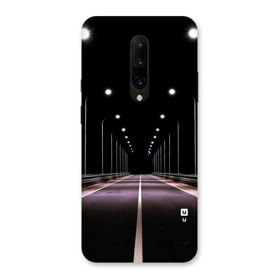 Street Light Back Case for OnePlus 7 Pro