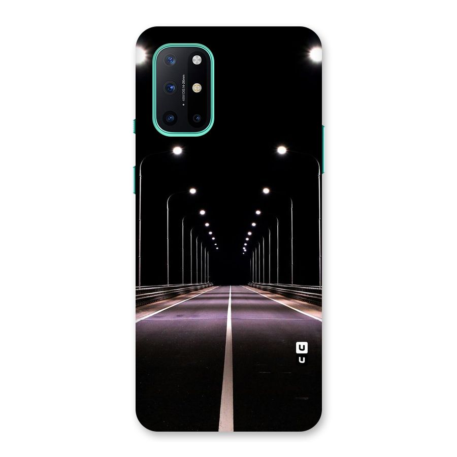 Street Light Back Case for OnePlus 8T
