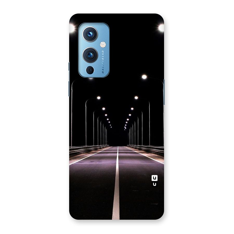 Street Light Back Case for OnePlus 9