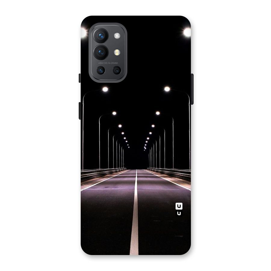 Street Light Back Case for OnePlus 9R