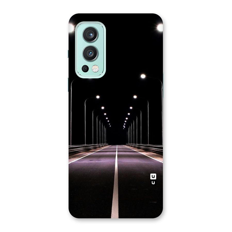 Street Light Back Case for OnePlus Nord 2 5G