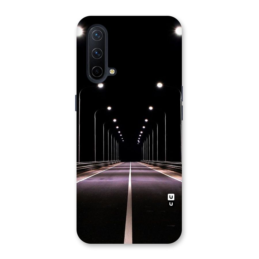 Street Light Back Case for OnePlus Nord CE 5G