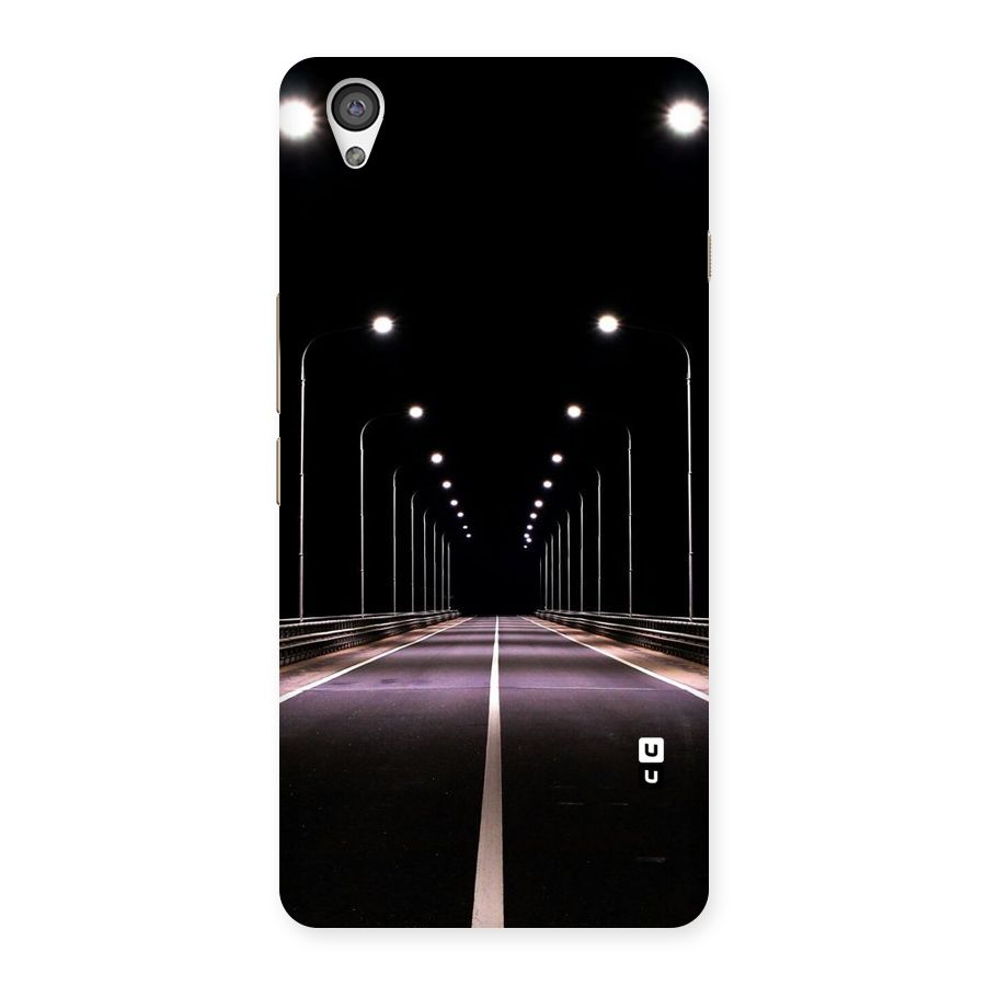 Street Light Back Case for OnePlus X