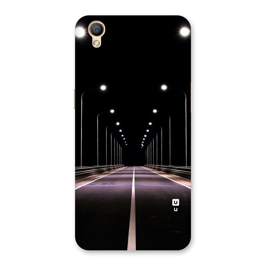 Street Light Back Case for Oppo A37