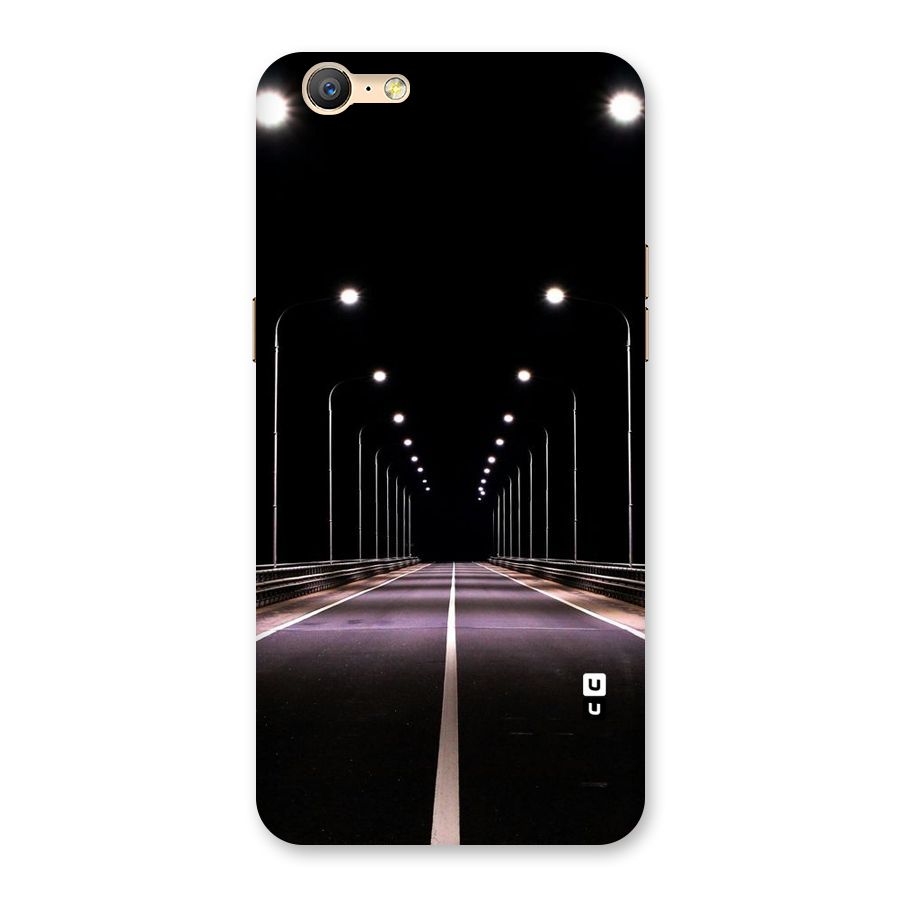 Street Light Back Case for Oppo A39