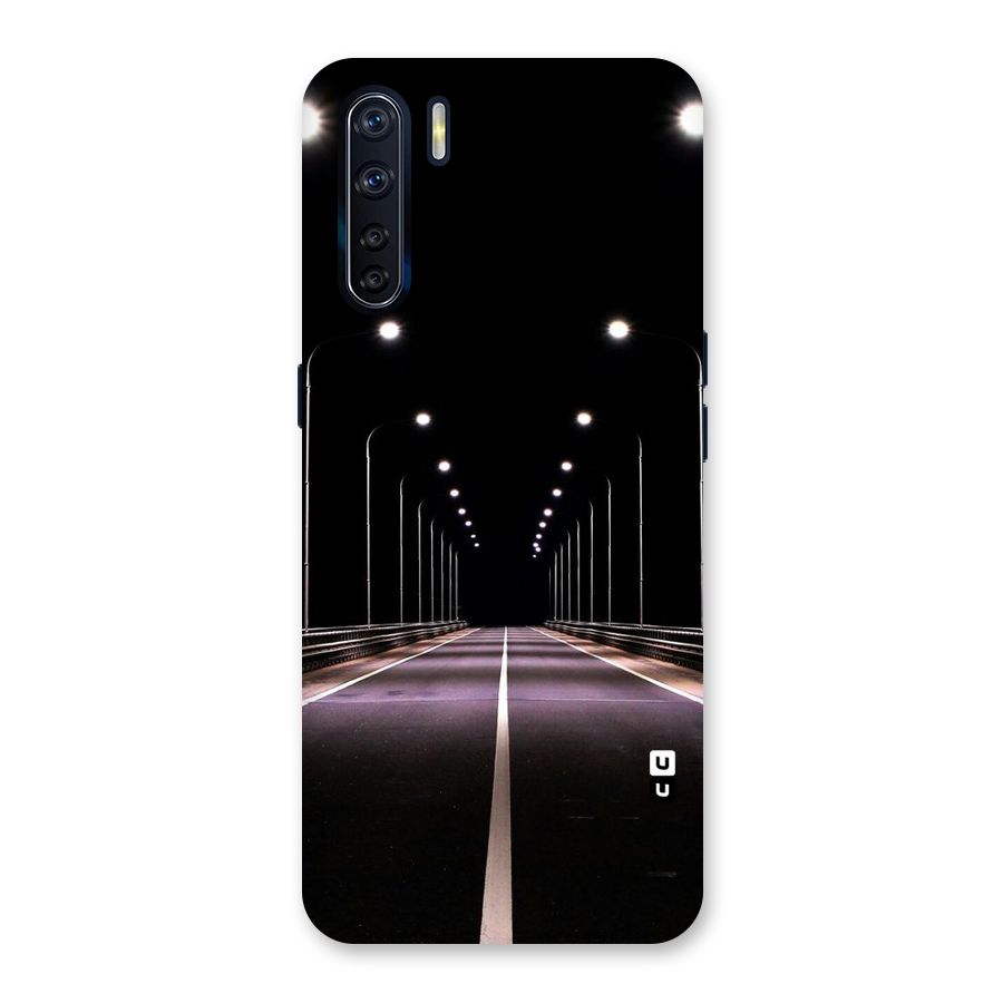 Street Light Back Case for Oppo F15