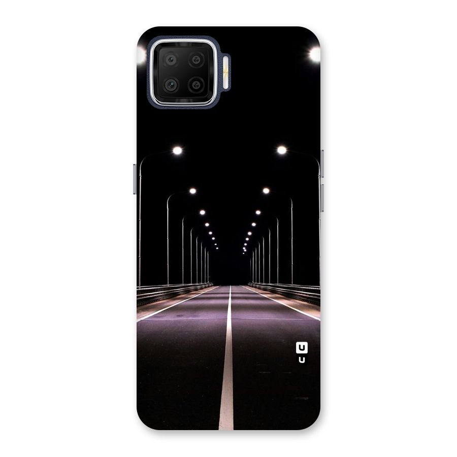 Street Light Back Case for Oppo F17