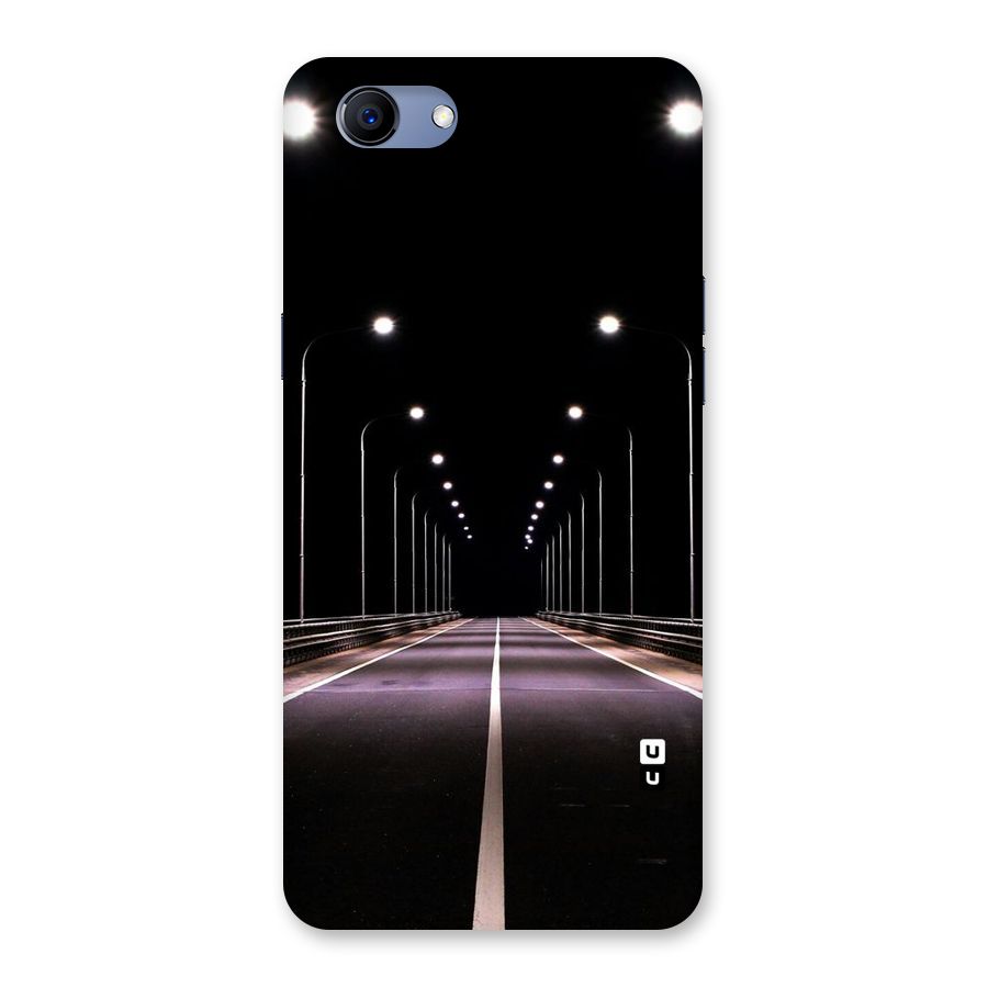 Street Light Back Case for Oppo Realme 1