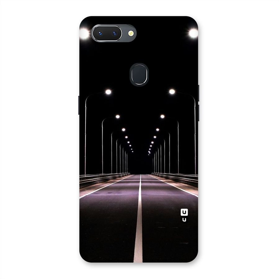 Street Light Back Case for Oppo Realme 2