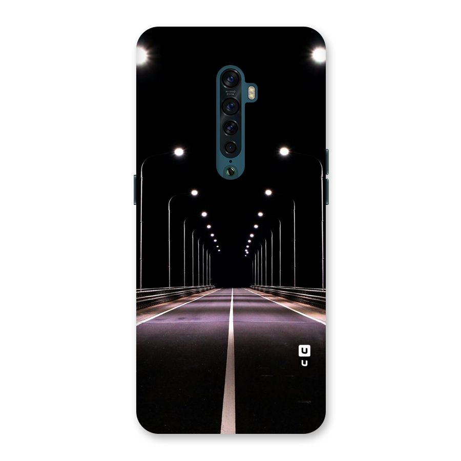 Street Light Back Case for Oppo Reno2