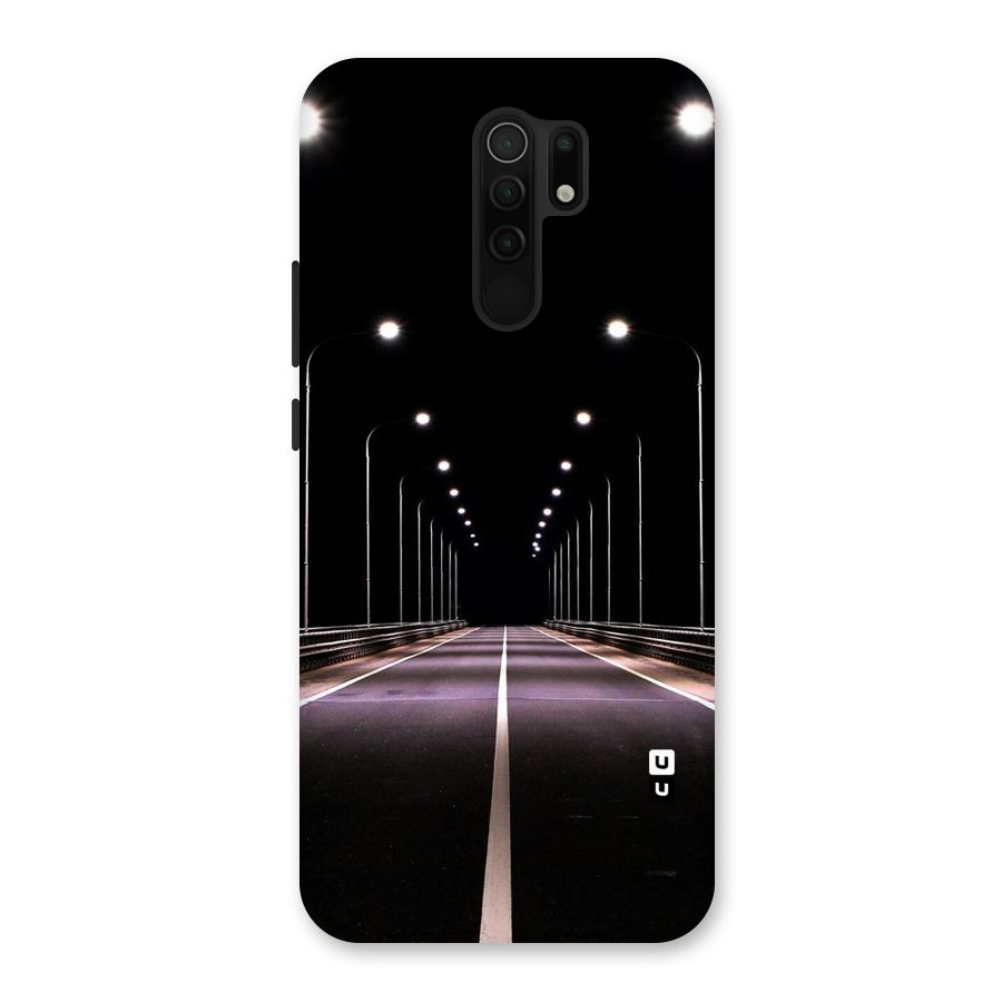 Street Light Back Case for Poco M2