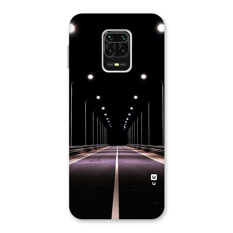 Street Light Back Case for Poco M2 Pro