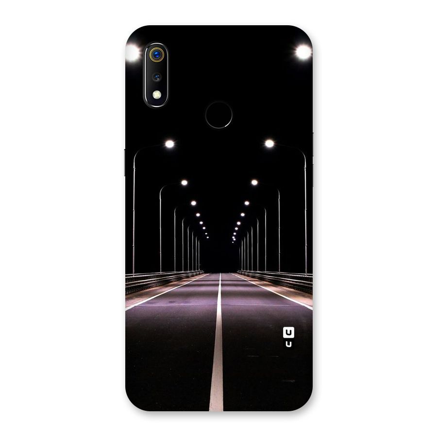 Street Light Back Case for Realme 3