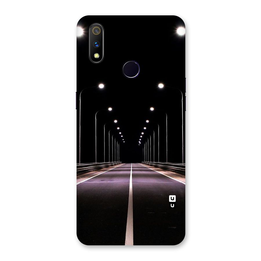 Street Light Back Case for Realme 3 Pro
