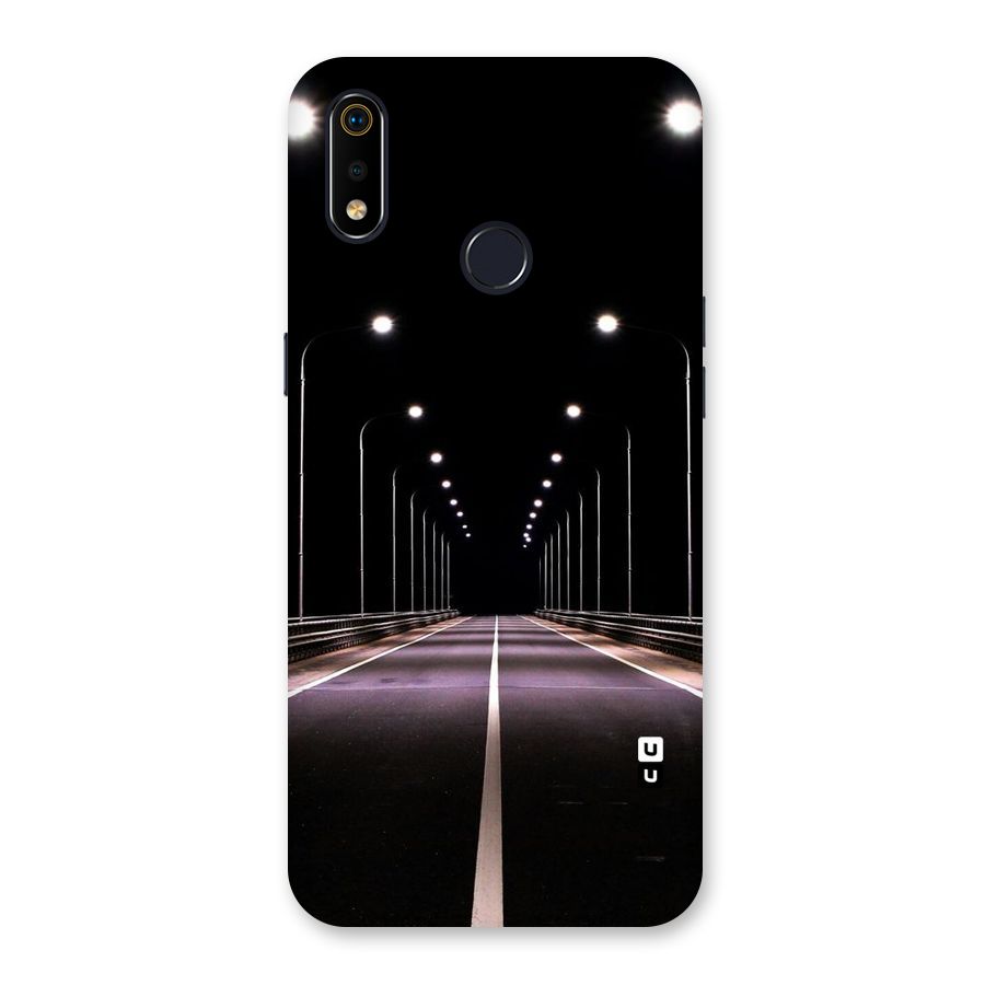 Street Light Back Case for Realme 3i