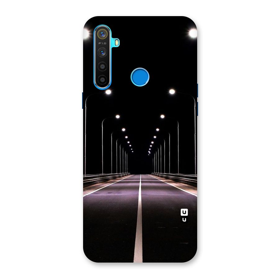 Street Light Back Case for Realme 5