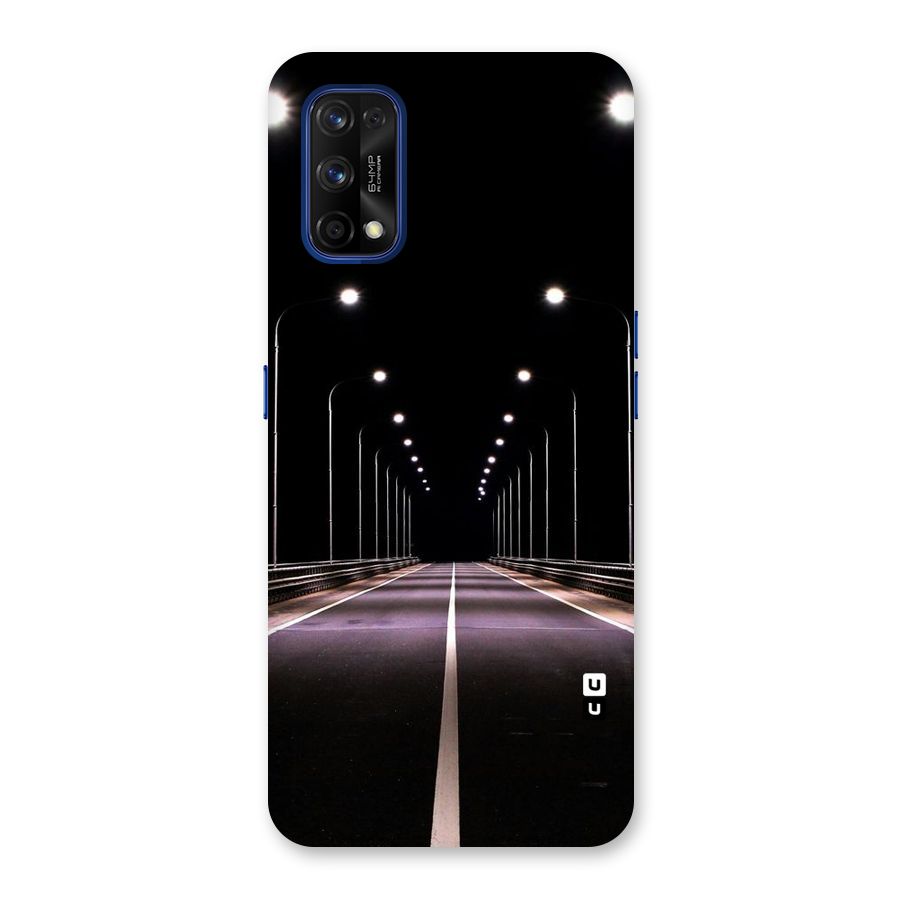 Street Light Back Case for Realme 7 Pro