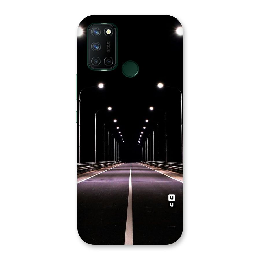 Street Light Back Case for Realme 7i