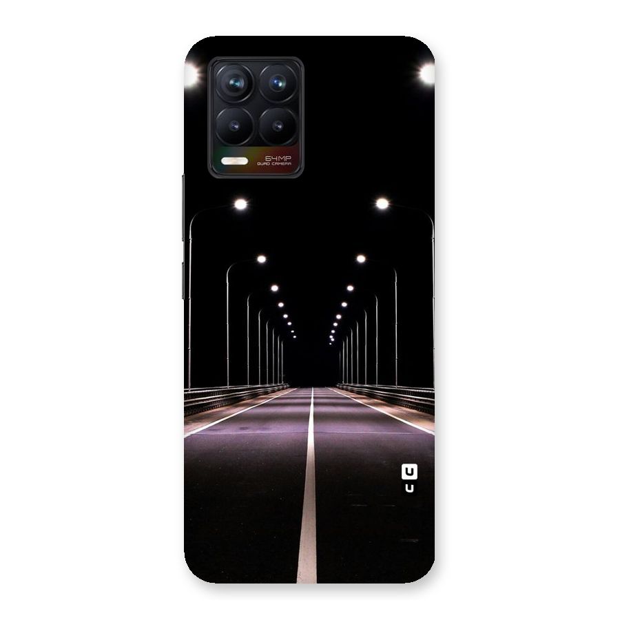 Street Light Back Case for Realme 8