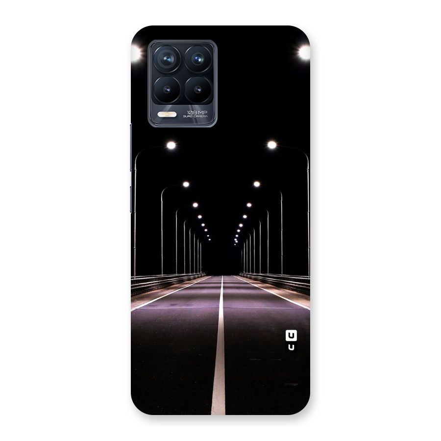 Street Light Back Case for Realme 8 Pro
