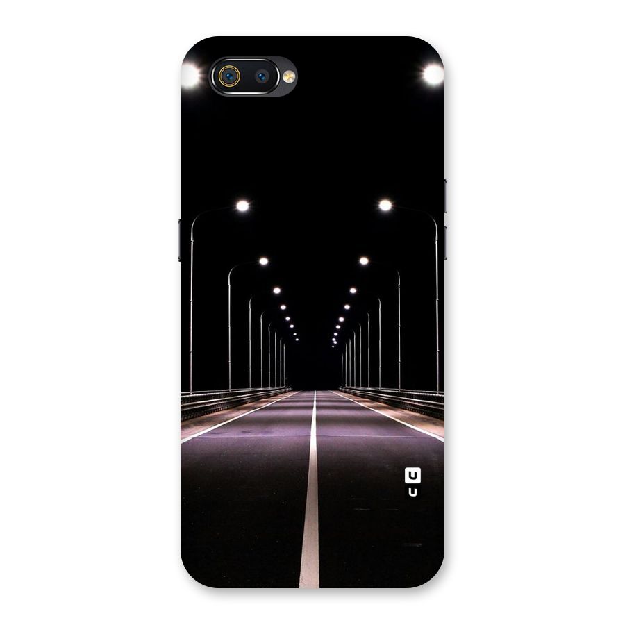 Street Light Back Case for Realme C2