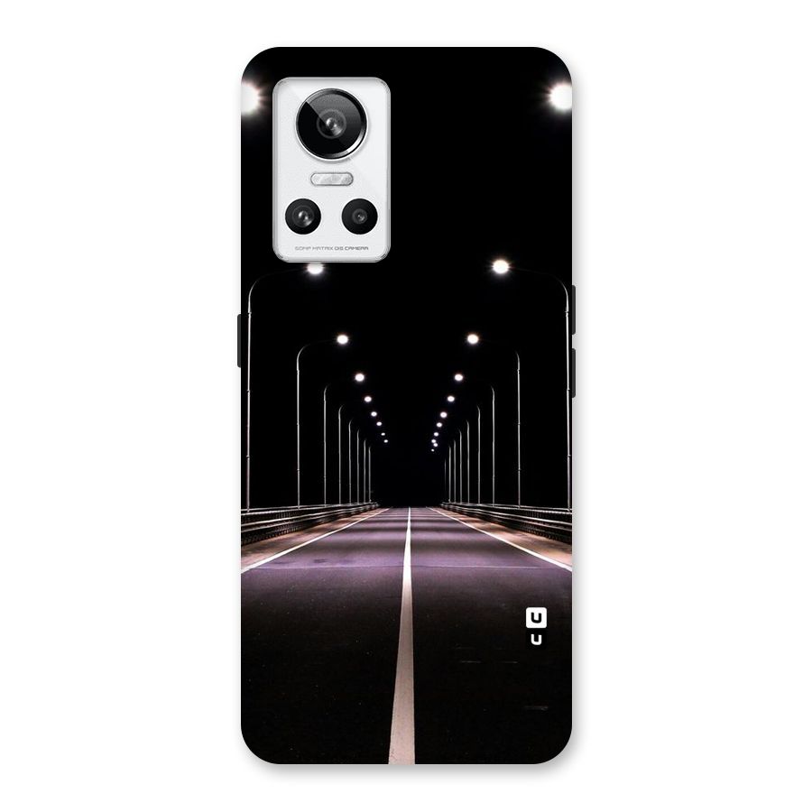 Street Light Back Case for Realme GT Neo 3