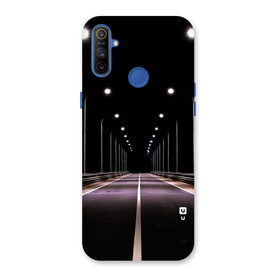 Street Light Back Case for Realme Narzo 10A