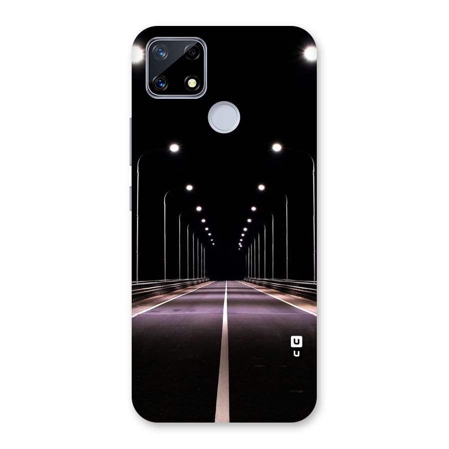 Street Light Back Case for Realme Narzo 20