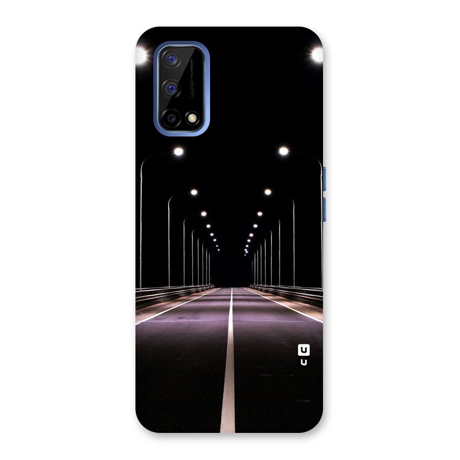 Street Light Back Case for Realme Narzo 30 Pro