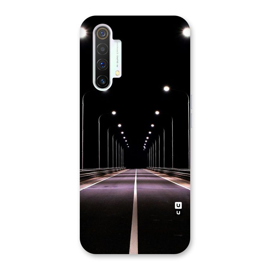 Street Light Back Case for Realme X3