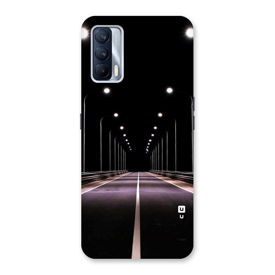 Street Light Back Case for Realme X7