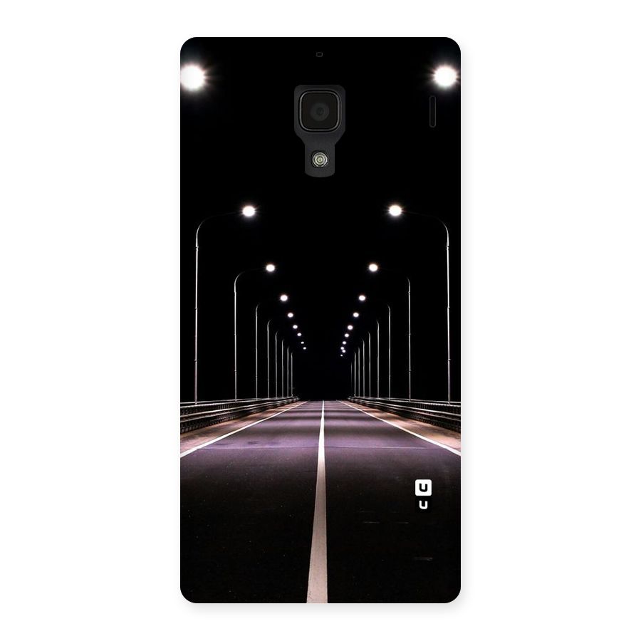 Street Light Back Case for Redmi 1S