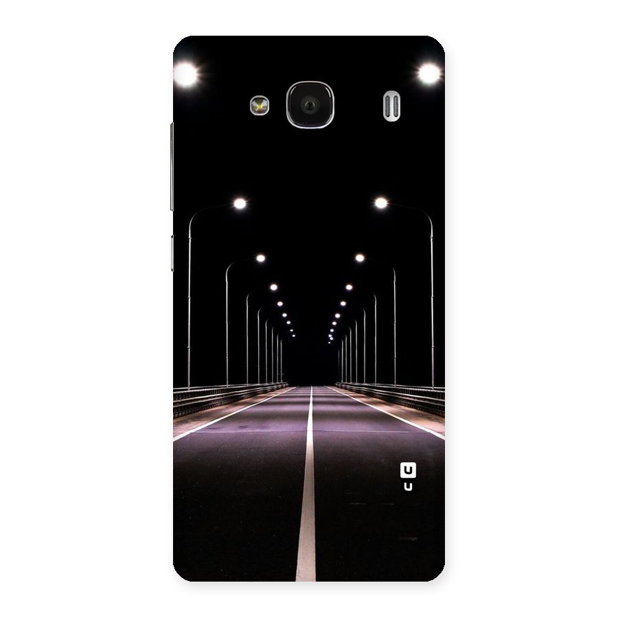 Street Light Back Case for Redmi 2s