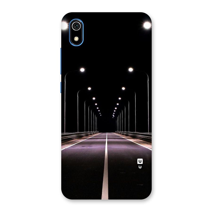 Street Light Back Case for Redmi 7A