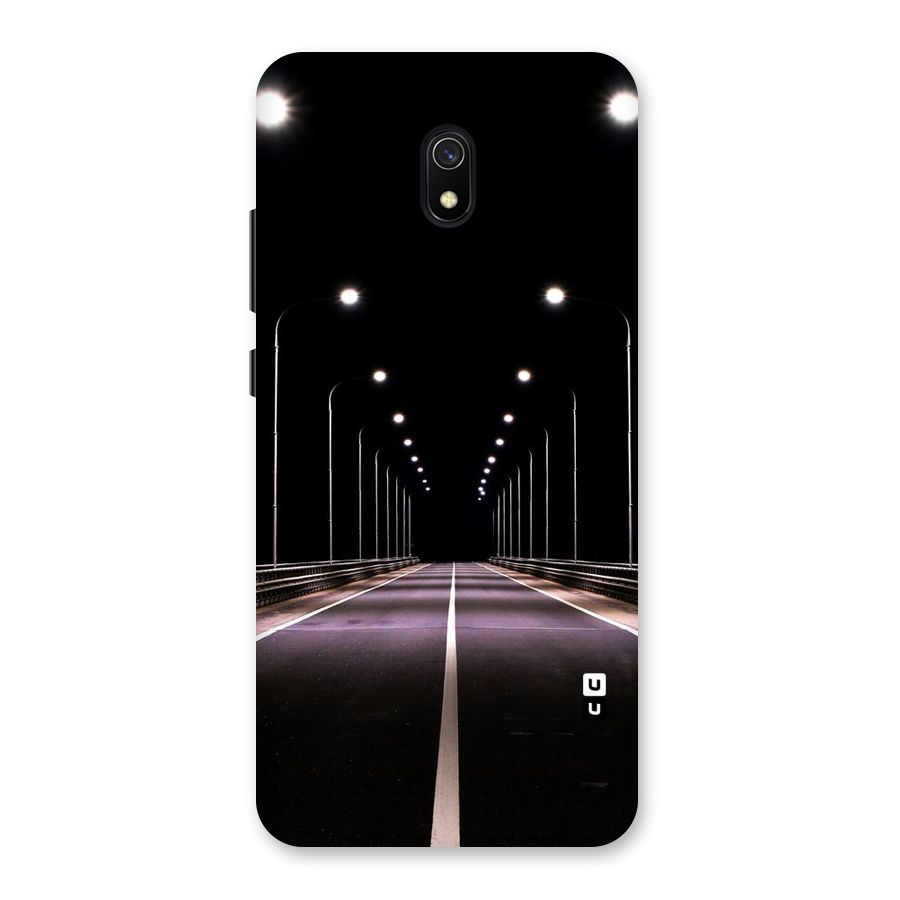 Street Light Back Case for Redmi 8A