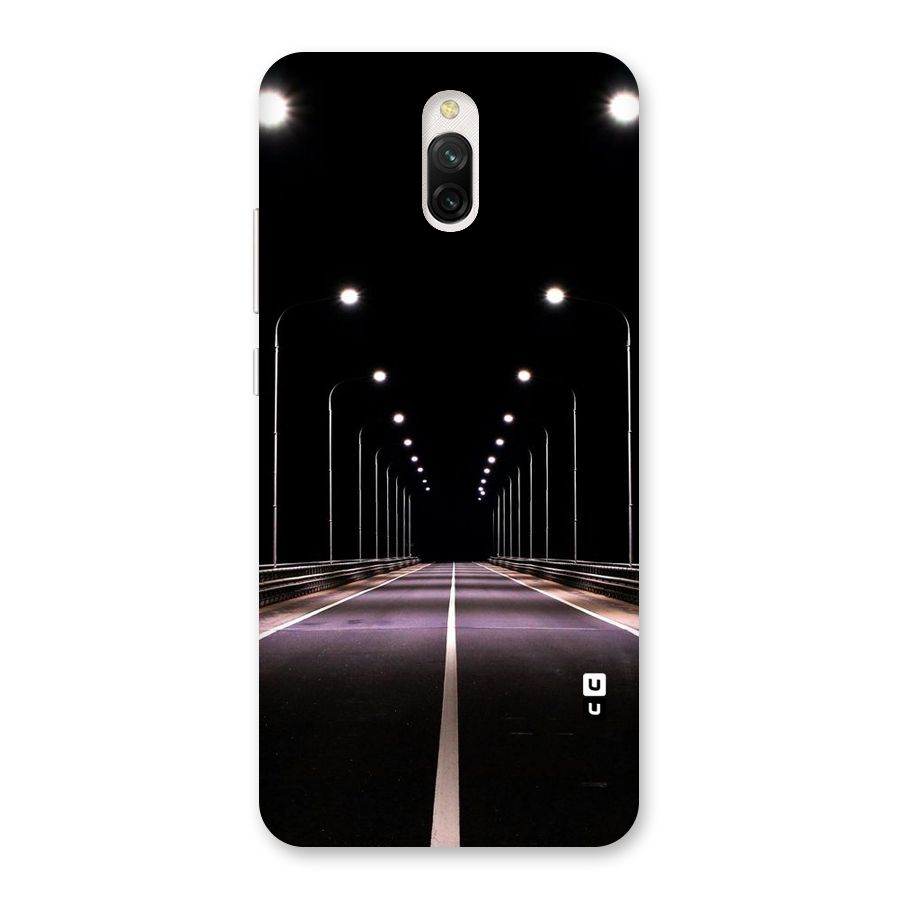 Street Light Back Case for Redmi 8A Dual