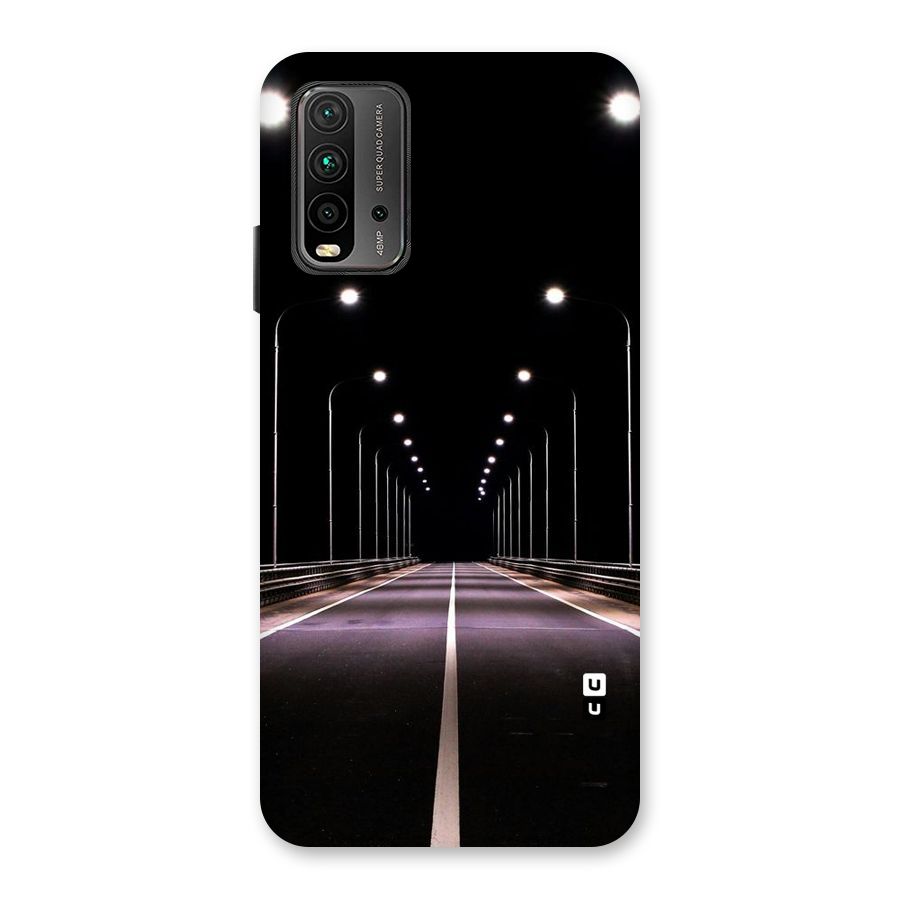 Street Light Back Case for Redmi 9 Power