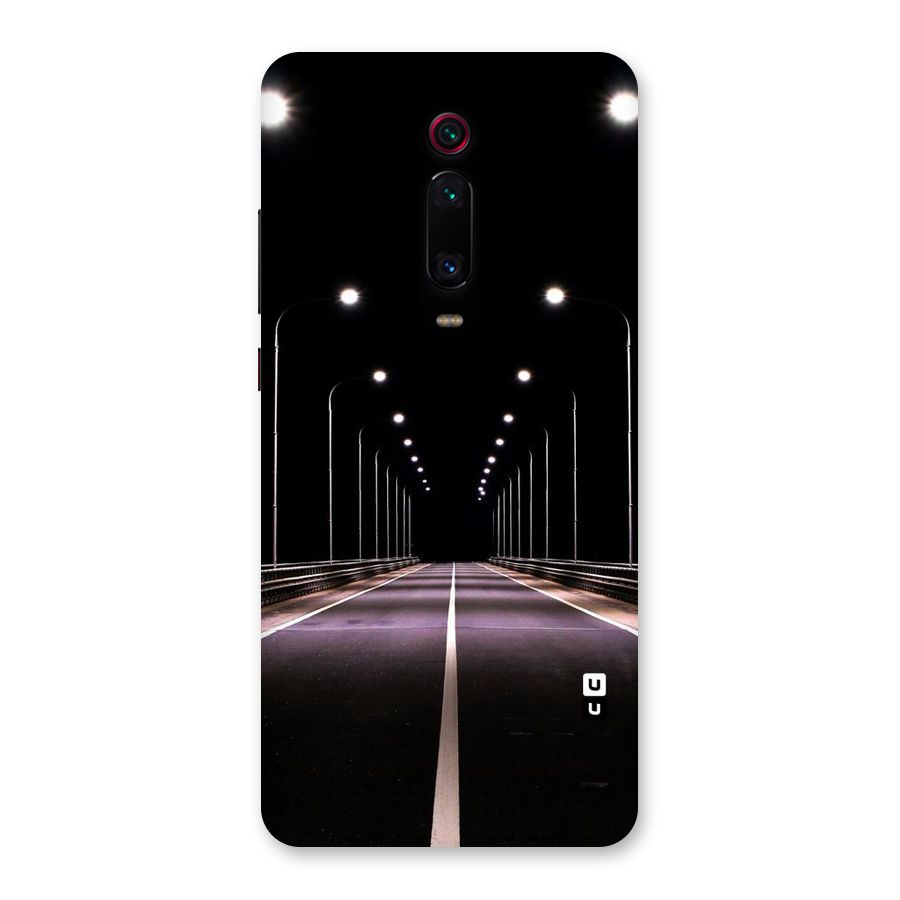 Street Light Back Case for Redmi K20