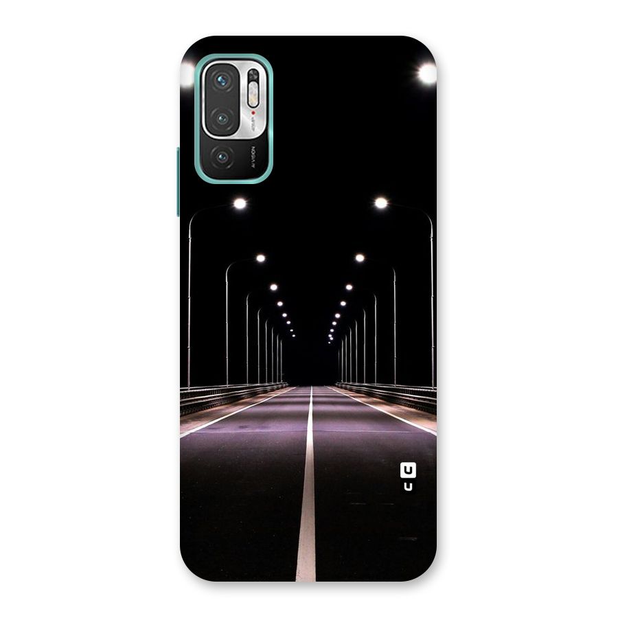 Street Light Back Case for Redmi Note 10T 5G