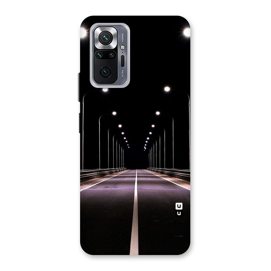 Street Light Back Case for Redmi Note 10 Pro
