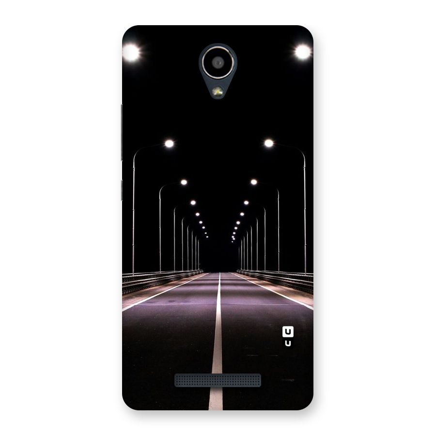 Street Light Back Case for Redmi Note 2